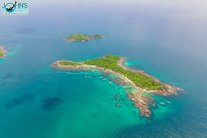 Trip 3 : 3 Islands by boat - Getting on board in Phu Quoc: pickup, meeting point, and your day rhythm