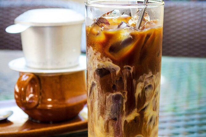 Vietnamese Culture and Coffee Making Class - What you take home: phin filter, recipes, and refill potential