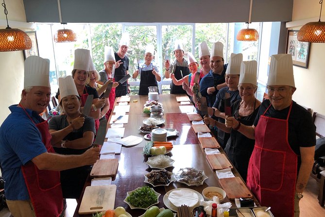 Vietnamese Food Cooking Class in Hanoi with Market Experience - Who this is best for in Hanoi