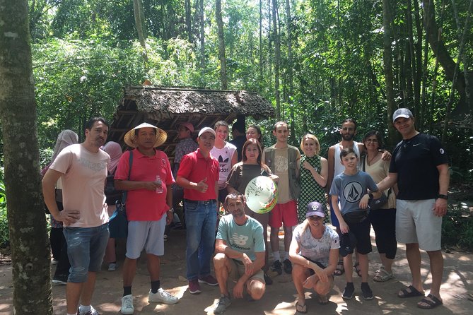 VIP Tour Cuchi Tunnels & Mekong Delta Cruise Full Day Group 12pax - Value check: does $39 make sense for this full-day plan?