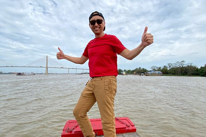 VIP Tour Cuchi Tunnels & Mekong Delta Cruise Full Day Group 12pax - The guides: why the storytelling matters as much as the stops