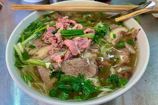 Walking Street Food Tour in Hanoi and Train Street - Logistics and Comfort: A Walk, Not a Sit-Down Tour